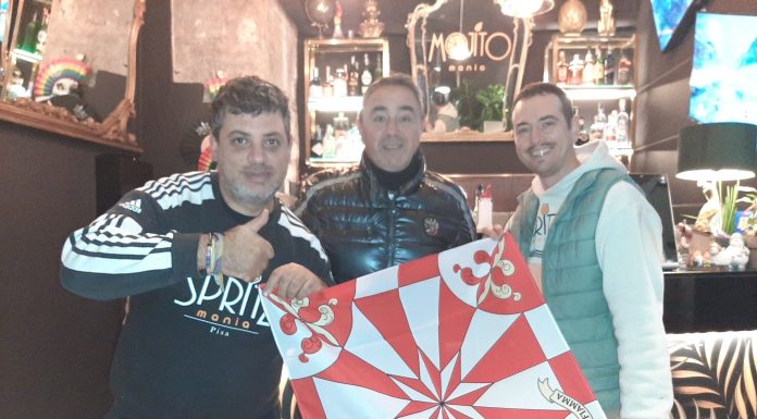 Grazie agli amici di MohitoMania per la loro incrollabile vicinanza al quartiere di San Francesco