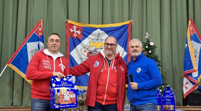 Numquam Retrorsum🤍💙Anche a Natale🎄👊🎄