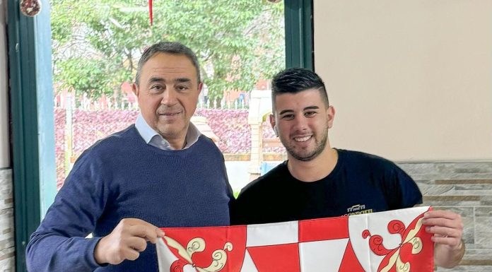 La Magistratura del San Francesco ringrazia Rigels ed il suo ristorante I Condotti