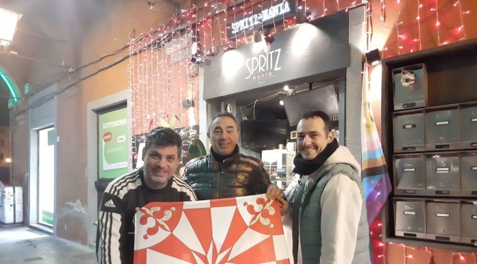 La Magistratura del San Francesco ringrazia Spritzmania per il sostegno