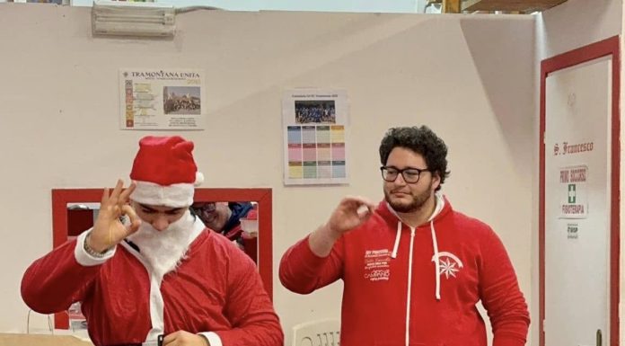 Strenna di Natale del San Francesco