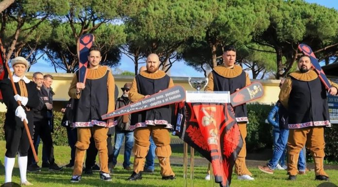 Premio MAGISTRATURA DEI SATIRI