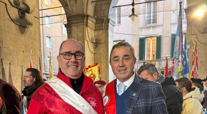 Investitura dei capitani