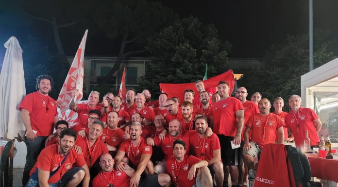 Notte di vigilia in attesa del Gioco