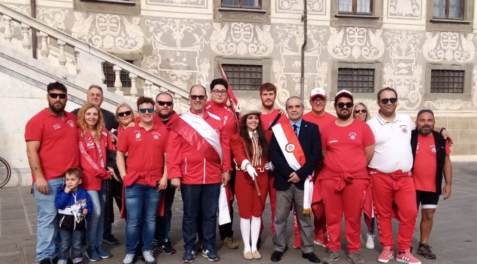 Investitura e Nomina del Magistrato e Capitano del San Francesco