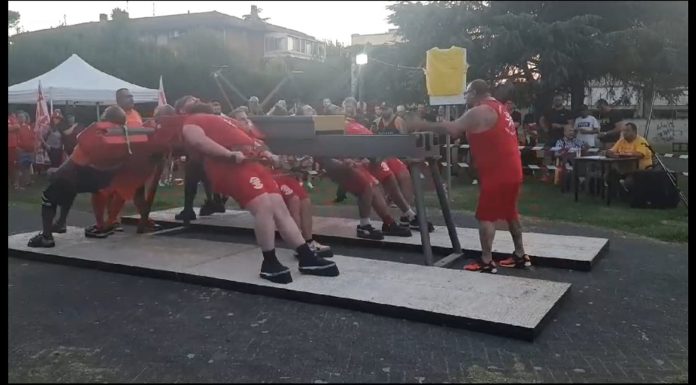 Il San Francesco ringrazia la Magistratura del San Marco per il Memorial Alessandro Conti