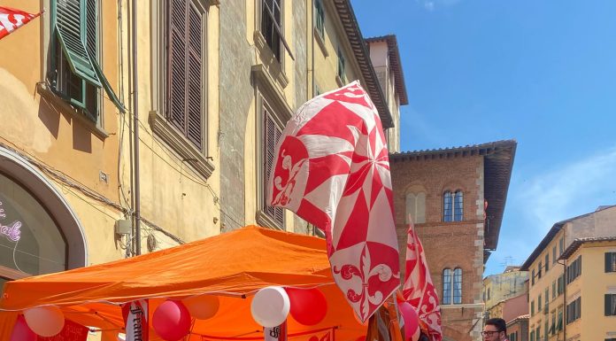 San Francesco presente alla festa di Tramontana