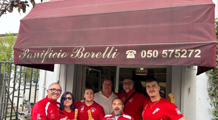 La Magistratura ringrazia i suoi amici per il sostegno alla lotteria di Pasqua del San Francesco