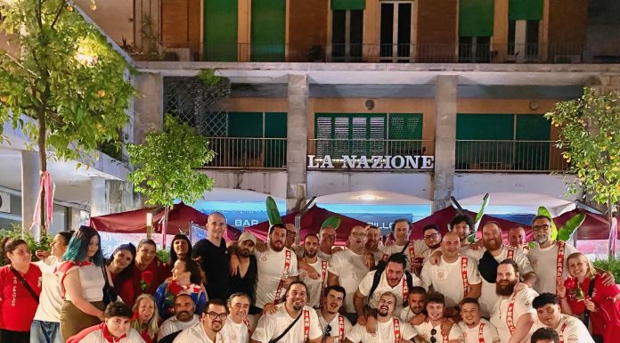 Cena di Guerra del San Francesco