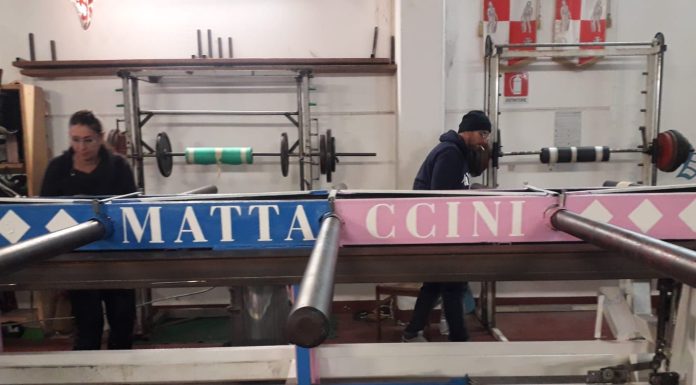 I Mattaccini ed il restyling del carrello