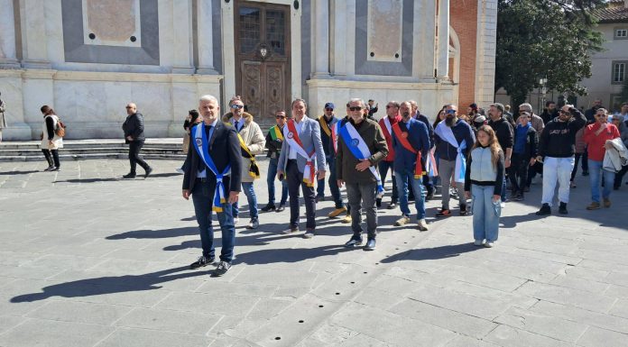 Buon Anno 2026 (s.p.) dalla Magistratura del San Francesco