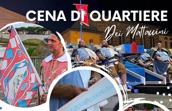 Cena di Quartiere dei Mattaccini
