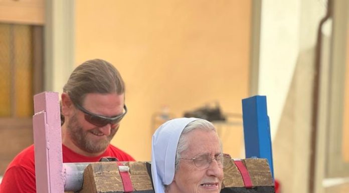 Il Cottolengo di Pisa ospita il Gioco del Ponte