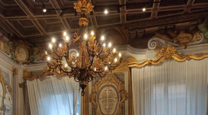 Davide Rossi premiato col Morione