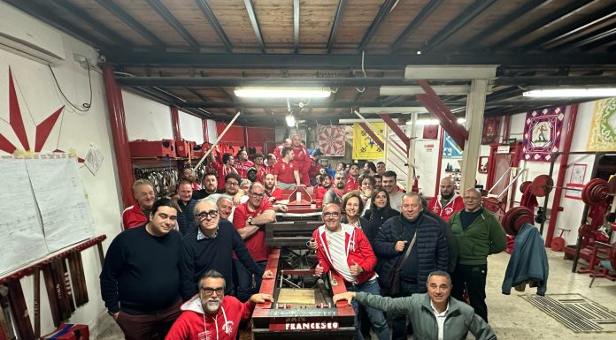 La Magistratura del San Franesco ringrazia i suoi sostenitori