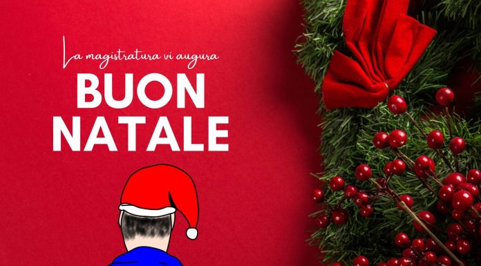 Buon Natale dalla Magistratura dei Mattaccini
