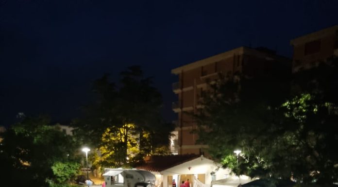 Cena di quartiere della Magistratura dei Mattaccini