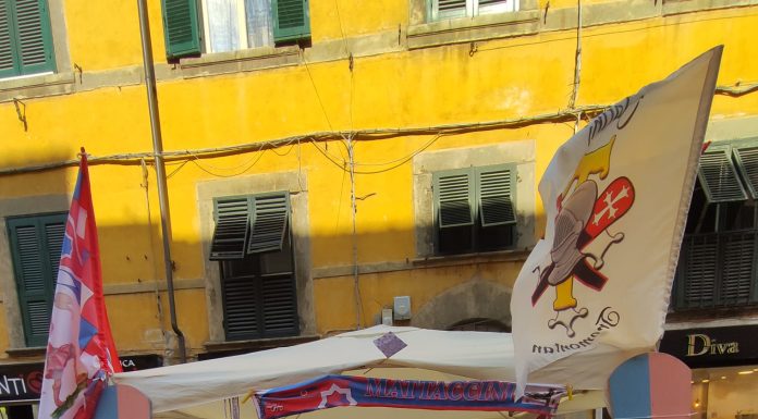 Magistratura dei Mattaccini presente all’evento “Tramontana e il suo Borgo”