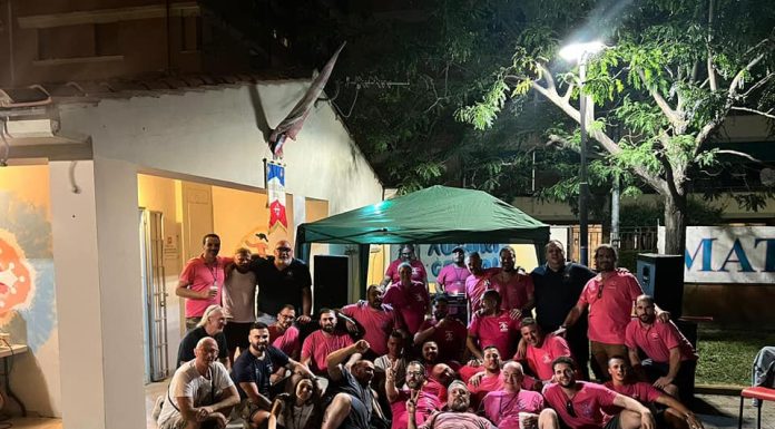 Cena della Vittoria sul Ponte dei Mattaccini