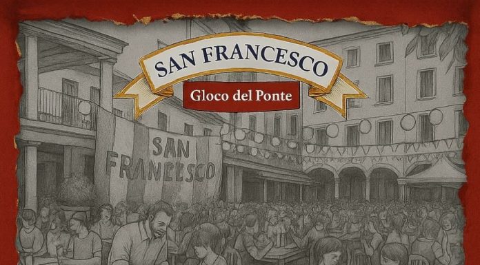 La Magistratura di San Francesco vi invita alla Seconda Cena Quartiere in Gioco