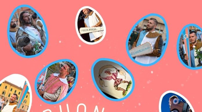 Buona Pasqua dalla Magistratura dei Mattaccini