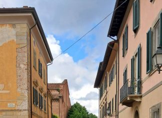 Corteo e benedizione della bandiera della Magistratura di San Francesco